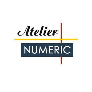 CRÉATION DE LOGOS by Atelier NUMERIC