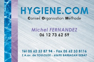 CARTES DE VISITES / IDENTITÉ by Atelier NUMERIC