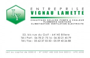 CARTES DE VISITES / IDENTITÉ by Atelier NUMERIC